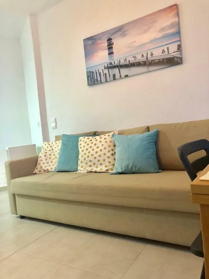 Appartement Magnifico Apartamento Playamar Torremolinos Espagne